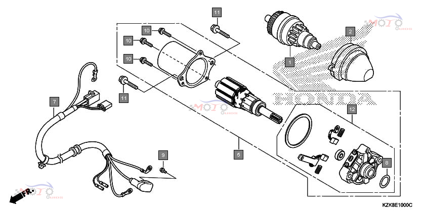 Frame Diagram